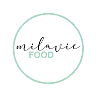 milavie food yummy cooking yum Sticker