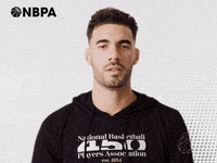Cant Hear You Players Association GIF by NBPA