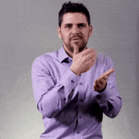 Asl Think It Through GIF