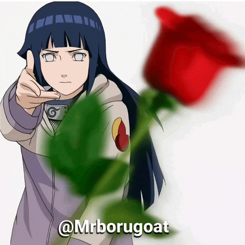 Naruto Shippuden Rose GIF