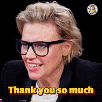 Thank You So Much