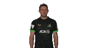 Sweating Borussia Moenchengladbach Sticker by Bundesliga