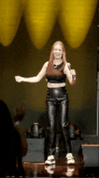 Dying Laughing Fun GIF by Jessimae Peluso