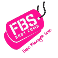 Breast Cancer Love Sticker by FLEXBODYSHOP