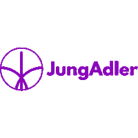 jungadlerofficial marketingagency marketingagentur jungadler jungadlerlogo Sticker