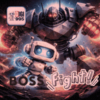 Boss Fight Multiplayer GIF by Digi 995