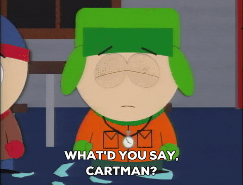 GIF by South Park 