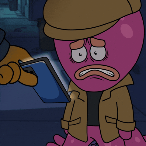 Hungry Phone GIF by Octo Gaming