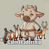 Wisdom Leadership GIF by Masterfurdinand