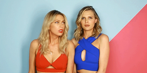 barely famous foster sisters GIF by VH1