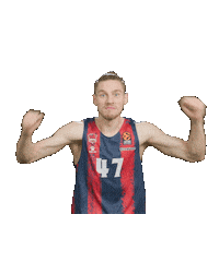 Kurucs Sticker by BASKONIA