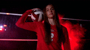 Ohio State Stare GIF by Ohio State Athletics