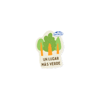 CentralLecheraAturiana central lechera asturiana eljardindetodos Sticker