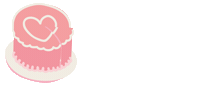 Lexijane Sticker by Lexi Jane Cakes