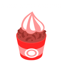 Ice Cream Food Sticker by Decameron Hotels