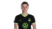Dominique Janssen Sport Sticker by VfL Wolfsburg