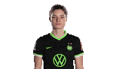 Dominique Janssen Sport Sticker by VfL Wolfsburg