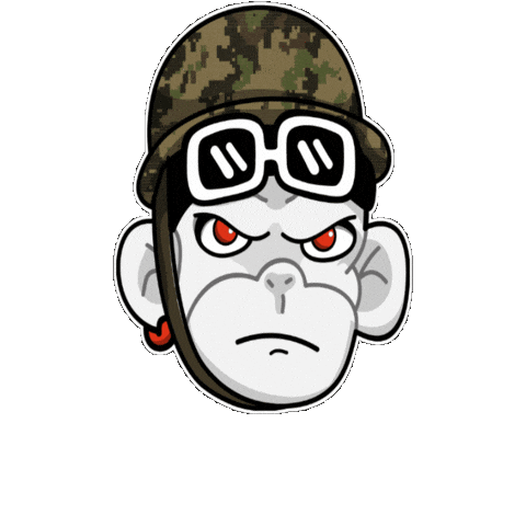 Locked In Shockwave Sticker by Zhot