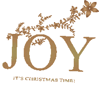 Christmas Joy Sticker
