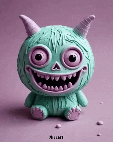 Chill Smiling GIF