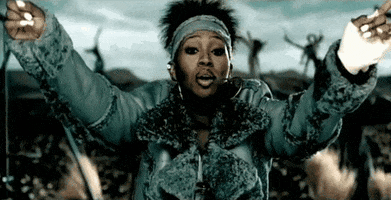Work It GIF by Missy Elliott