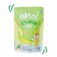 Crunch Newproduct Sticker by Omosnack.id