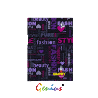 School Read Sticker by Genius Stationery