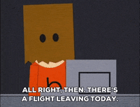 GIF by South Park 