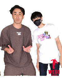 Kouen Sticker by WEGO
