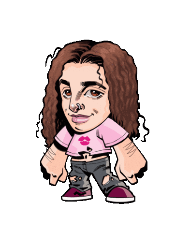 Ericmakesgiff123456 giphyupload pucker taner puckerup Sticker