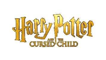 Harry Potter Theater Sticker by Harry Potter And The Cursed Child
