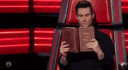 Read Season 11 GIF by The Voice