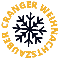 crangerweihnachtszauber weihnachtszauber cranger weihnachtszauber Sticker