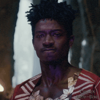 Paramount Pictures Magic GIF by Children of Blood and Bone