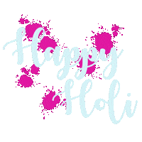 Festival Color Sticker