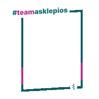 AsklepiosKliniken asklepios team asklepios Sticker