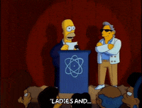 Season 3 Spotlight GIF by The Simpsons