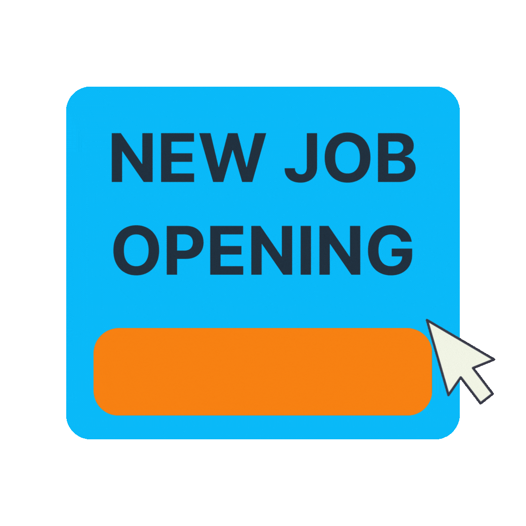 New Job Sticker by CVQuest
