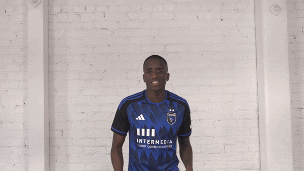Dance Celebrate GIF by San Jose Earthquakes
