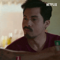 Chris Latino GIF by NETFLIX