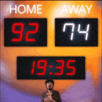 74 Away GIF