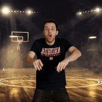 March Madness Tigers GIF by Basketball Madness