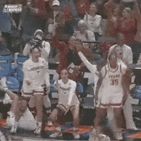 Happy Lets Go GIF by NCAA March Madness