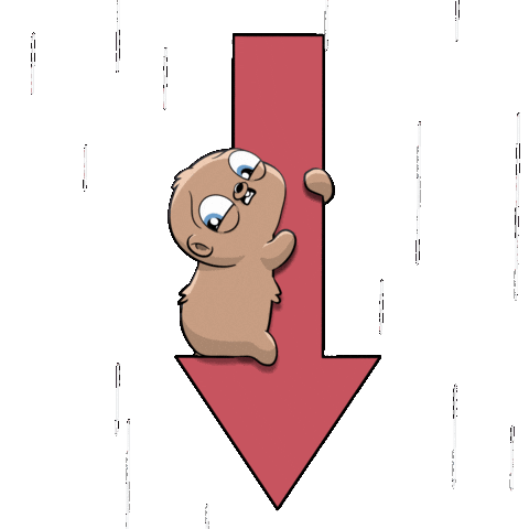 Crypto Bitcoin Sticker by Fugz Official