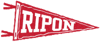 Red Hawks Rc Sticker by Ripon College