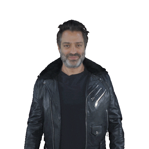 Ari Borovoy Sticker by BOBO