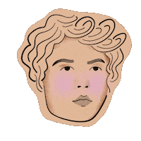 Angel Theatre Sticker by Keva Epale
