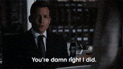 usa network GIF by Suits
