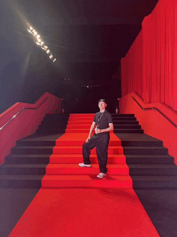 Festival Canada GIF by Alex Boya