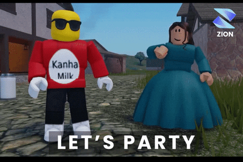 Peter Parker Party GIF by Zion